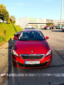 Peugeot 308 1,6 THP 2014 - 4