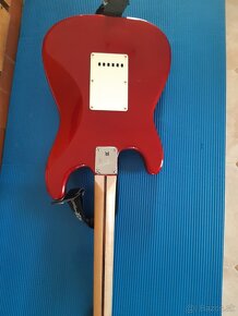 Elektrická gitara Fender Squier - 4