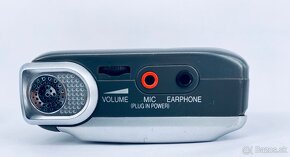 Panasonic RQ-L31 Walkman & Diktafón - 4