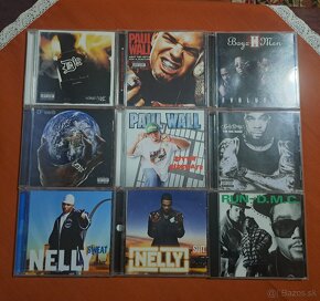 Hip hop,Rnb CD - 4