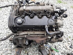 Motor 1,9JTD 85kw kód motora 937A.2000 na alfa Romeo 147 - 4