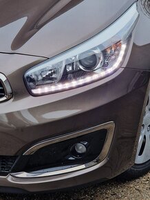 Kia Ceed 1.4i CVVT 74Kw SR 1majiteľ Top Stav V záruke - 4