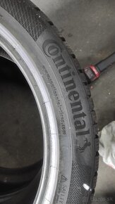 Continental 285/40R21 zimné - 4