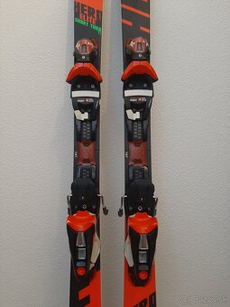 Lyže Rossignol Hero 167cm (2) - 4