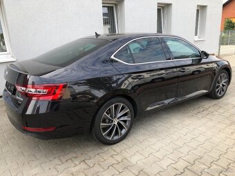 predám škoda superb 2,0 TDi  190 PS  LK 4x4 - 4