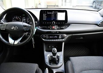 Hyundai i30 1.0T-GDI ČR 1M 88 kw - 4