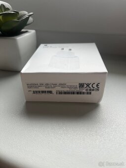 Apple nabíjačka USB-C - 4