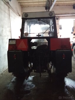 ZETOR 12145 4X4 - 4