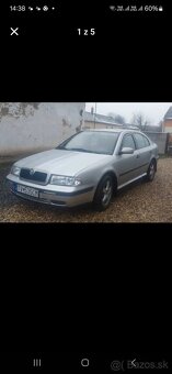 Predam skoda octavia - 4