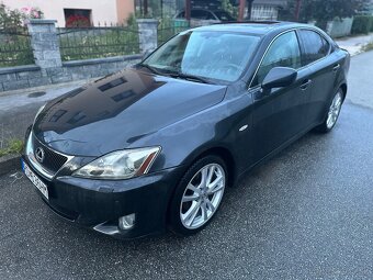 Lexus is220d - 4