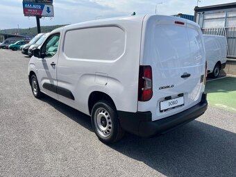 Fiat Doblo VAN L2 1.5 MTJ 130k 6MT - 4