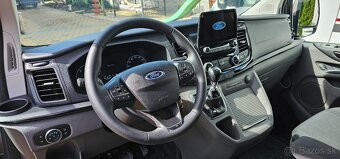 Prenájom 8 miestne auto Ford a Karavan Giottiline Siena 385 - 4