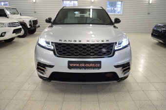 Land Rover Range Rover Velar 2.0 D R-DYNAMIC 55 000 KM 2020 - 4