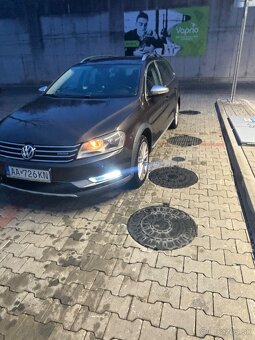 Passat b7 Alltrack(Výmena) - 4