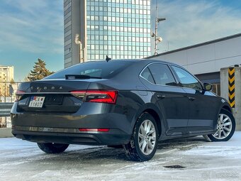 Škoda Superb 2.0tdi 4x4 DSG - 4