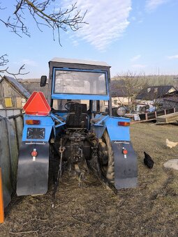 Zetor 5748 - 4