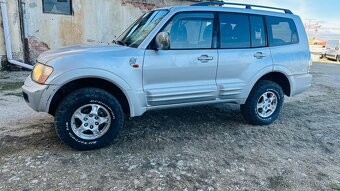 Mitsubishi Pajero Wagon 3.2 A/T - 4