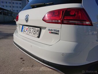 VW Golf VII Alltrack 2,0tdi 4Motion 110 kW 6M - 4