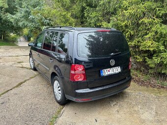 Predám Volkswagen touran 1,9Tdi - 4