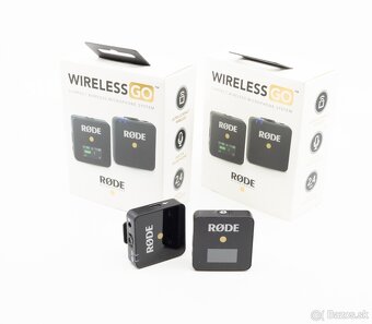 Rode Wireless GO  - 4