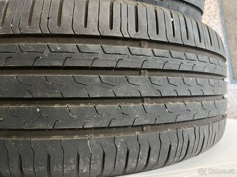 235/55 R18 Continental letné pneu. 2ks - 4