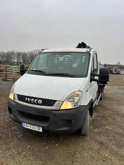 IVECO DAILY 35C15 SKLÁPAČ DO 3,5t - 4