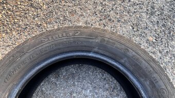 ☀️letné pneu 185/60 r15 - 4