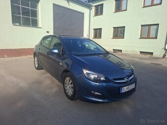 Opel Astra J 1.7cdti Facelift 81kw - 4