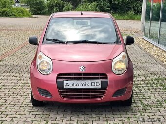 Suzuki Alto 1.0i benzín (97tis.km.) 2010 - 4