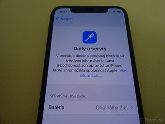 iPhone 11 PRO 256GB GRAY - ZÁRUKA 1 ROK - 100% BATERIA - 4