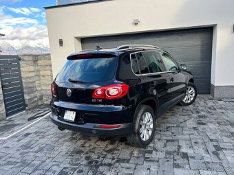 Volkswagen Tiguan 2.0 TSI 147kw 4x4 Zaruka - 4