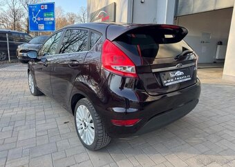 Ford Fiesta 1.2 Titanium benzín manuál 60 kw - 4