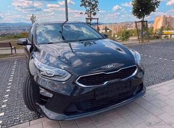 Kia Ceed SW 1.6 CRDi 136k Spirit A/T, 100kw, A7, 5d. - 4