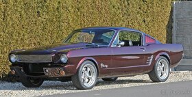 1966 FORD MUSTANG FASTBACK V8 AUTOMATIC SHOW CAR - 4