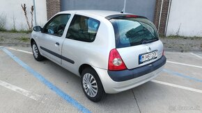 Renault Clio 1.2 - 4