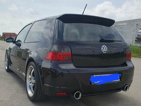 Predam VW Golf 4 - 4