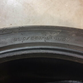 Zimné pneumatiky 235/55 R19 DUNLOP - 4