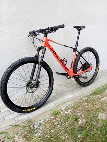 Mondraker Chrono Carbon DC XL+lepšia vidlica - 4