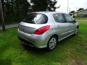 Peugeot 308 1,6i 103 kW automat, nepojízdný - 4