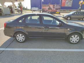 Chevrolet Lacetti POZOR 77tis km,1.majiteľ - 4