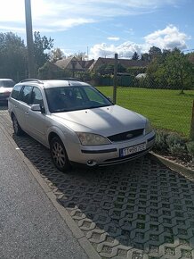 Predam Ford Mondeo a Fiat Punto - 4