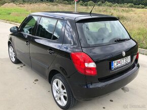 Predám škodu Fabiu II 1.9 tdi - 4