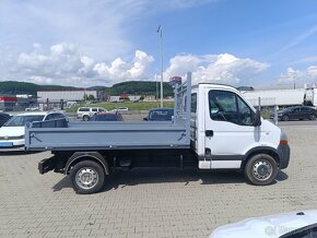 Renault Master Valník BA Sklápacia - 4