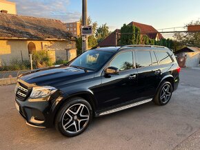 Mercedes GLS 350 d 4MATIC - 4