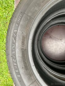 185/65 r15 letné BRIDGESTONE 88H - 4