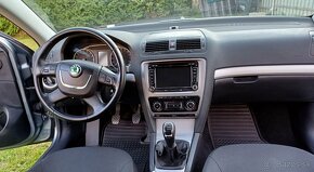 Octavia 2.0tdi, rv-2012 - 4