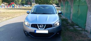 NISSAN QASHQAI 1.6 DCI, 96KW, R.V.2014 ,PANORAMA - 4