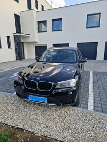 BMW x 3 - 4