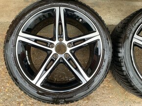 5x112 R18 ET49 ORIGINAL MERCEDES 225/45 R18 - 4