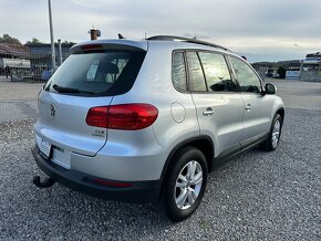 Volkswagen Tiguan 2.0TDI Comfortline - 4